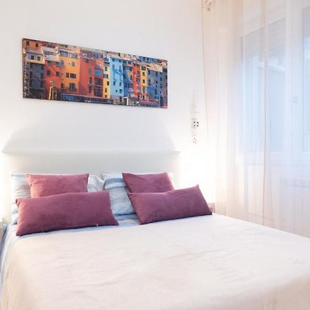 Ferienwohnung La Casa Di Gusto La Spezia Exterior foto