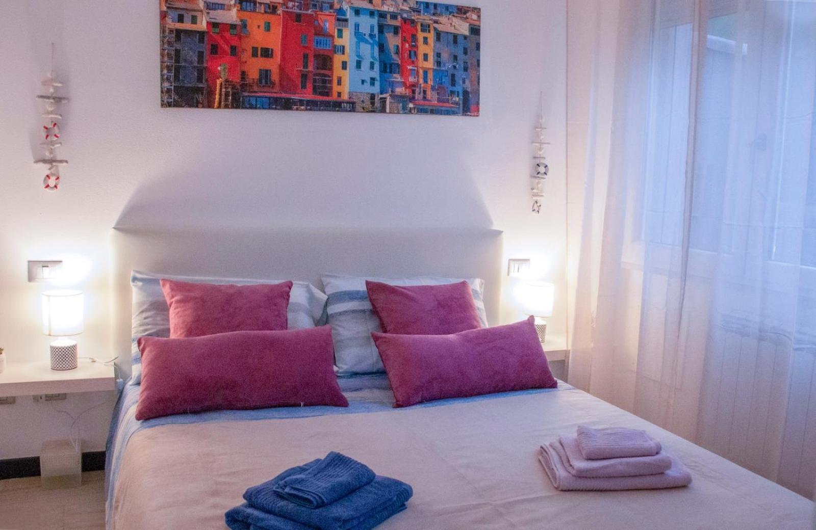 Ferienwohnung La Casa Di Gusto La Spezia Exterior foto