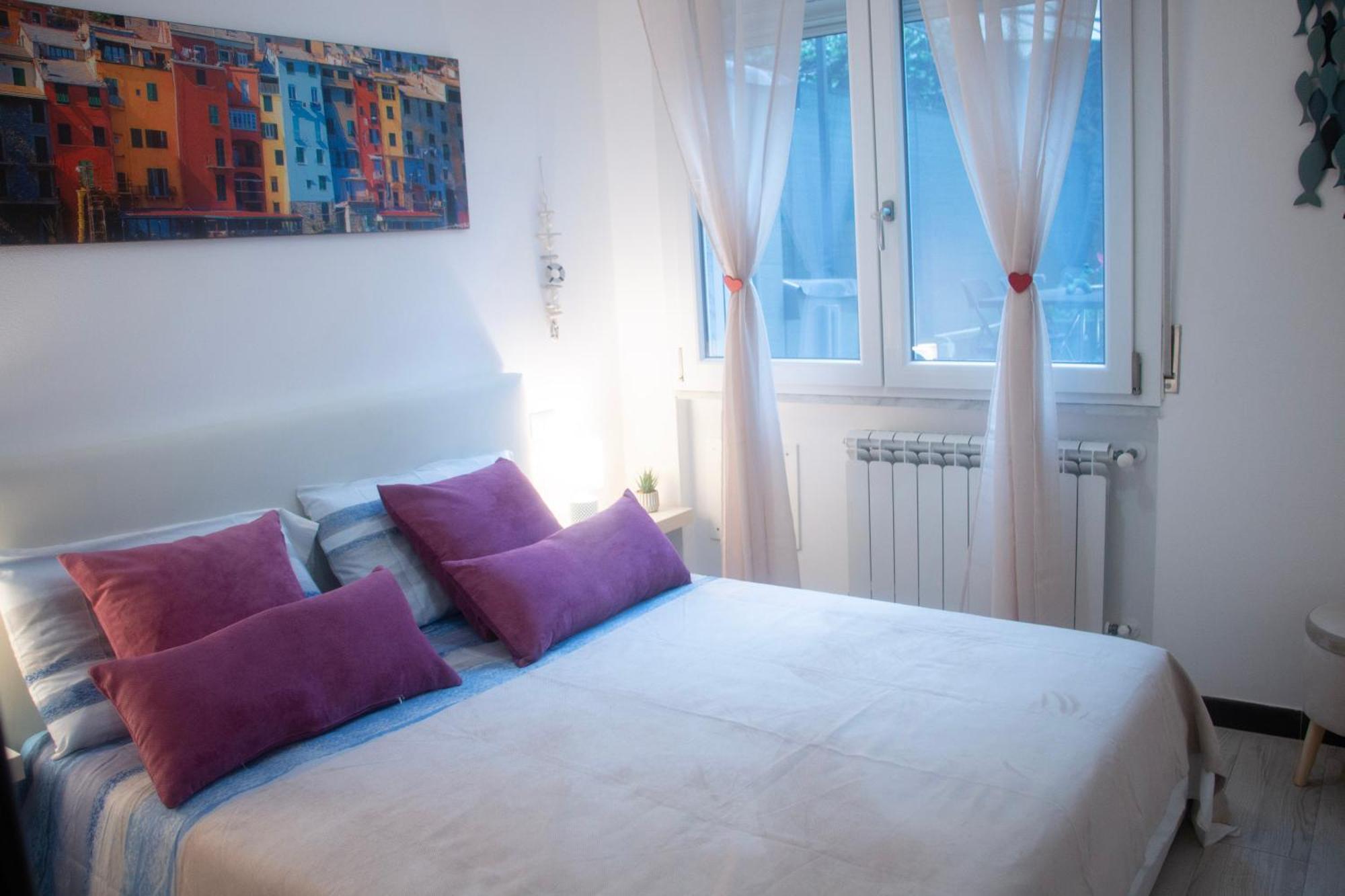 Ferienwohnung La Casa Di Gusto La Spezia Exterior foto