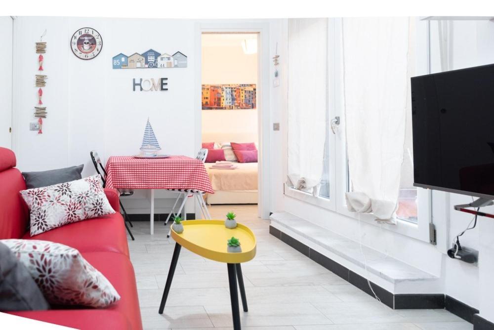 Ferienwohnung La Casa Di Gusto La Spezia Exterior foto