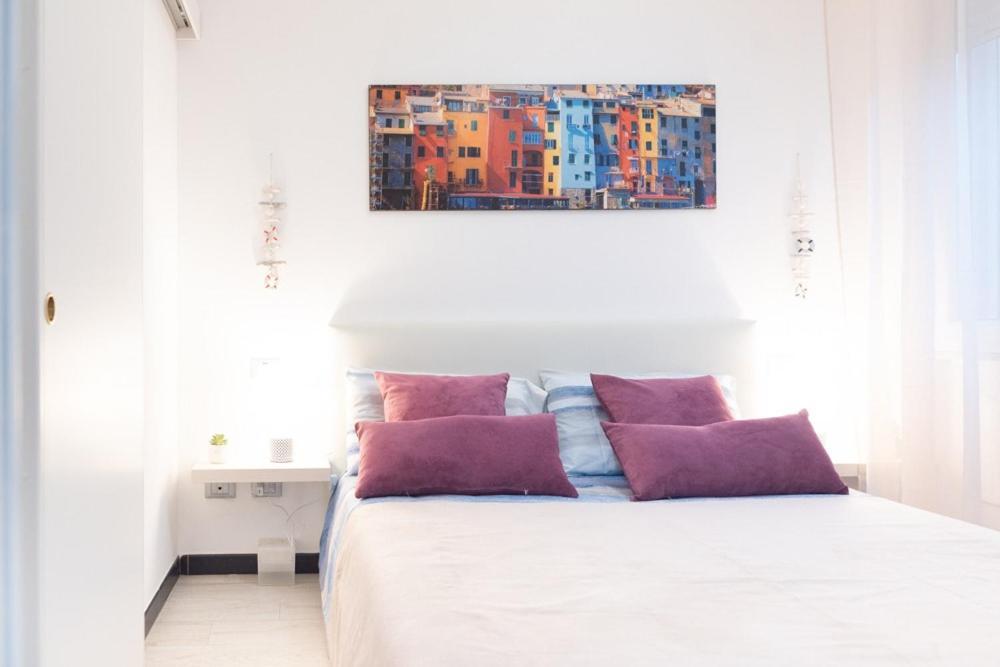 Ferienwohnung La Casa Di Gusto La Spezia Exterior foto